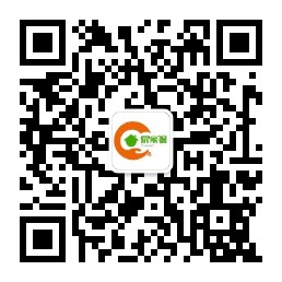 關注微信二維碼